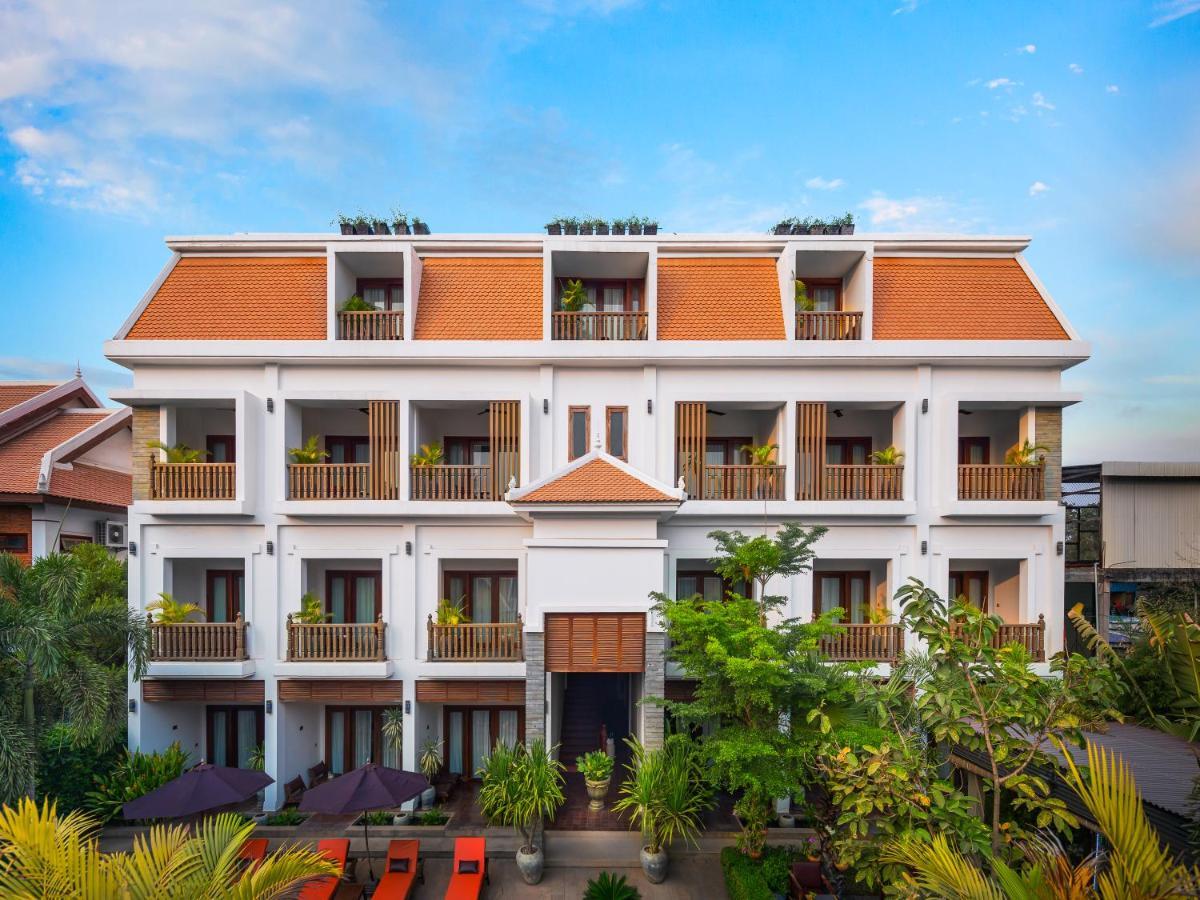 Deva Angkor Residence Сіємреап Екстер'єр фото
